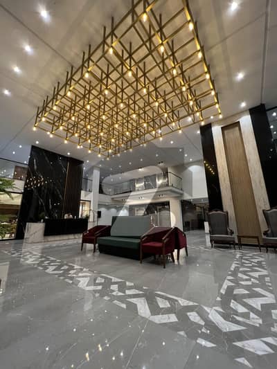 Prime Location Of Block-2 On Main 100 Ft. Road West Open Tiles Flooring Ultra Luxurious House For Sale