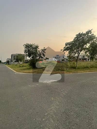 ALERT - DIRECT FROM OWNER - 1 KANAL PLOT WITH EXCESS LAND