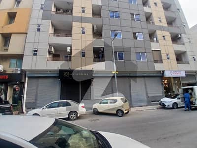 Prime Location Shop For Sale In Ittehad Commercial