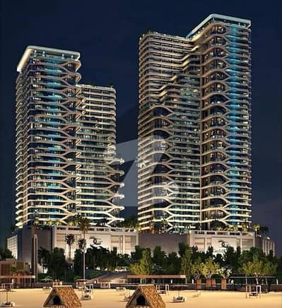 896 Square Feet Spacious Flat Is Available In HMR Waterfront For Sale