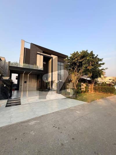 1 Kanal Brand New Lavish House In DHA Phase 8 Block S