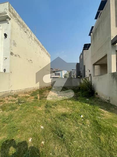Plot No-644 Block E - 5 Marla Plot On Top Location of Phase 9 Town DHA Lahore For Urgent Sale