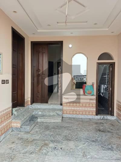 5 marla Double story new house available for rent in Citi Housing Sargodha road Faisalabad