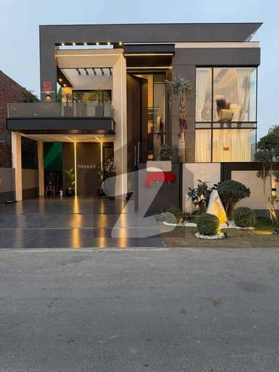Owner needy Argent sale Prime Location 1 Kanal fully furnished House in DHA Phase 7