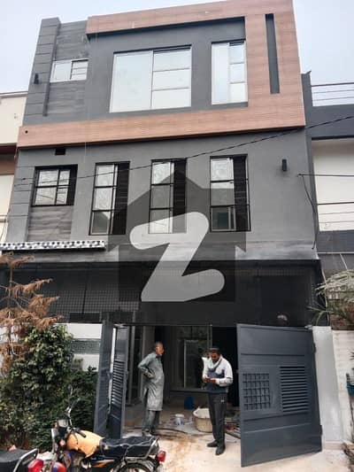 3.3 Marla Owner Built Solid Structure House for sale