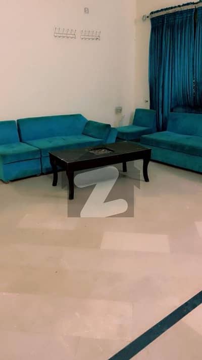 A Beautiful 10 Marla House For Rent In E-11/2
