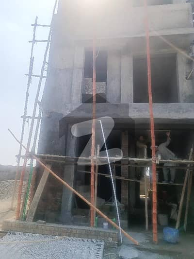 3.72 Marla Grey Structure For Sale
