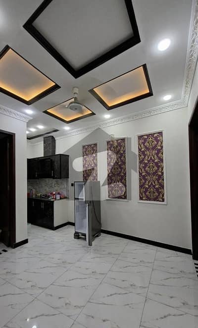 Fully Furnished Brand New Luxury Spanish Lower Portion For Rent