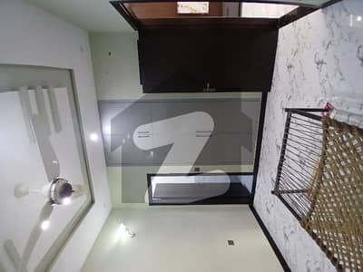 5 Marla First And Second Floor At Azam Garden  3 Bed 3 Ateched Bath 2 Store 1 Kitchen Marble Flooring Good Wood Work With Free Solar System