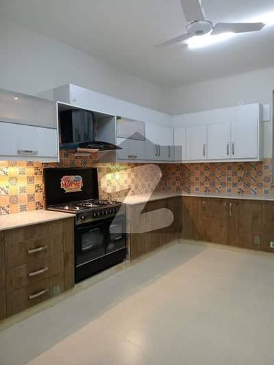 GROUND PARKING 3 BED APARTMENT AVAILABLE FOR RENT IN ASKARI 11 LAHORE CANTT