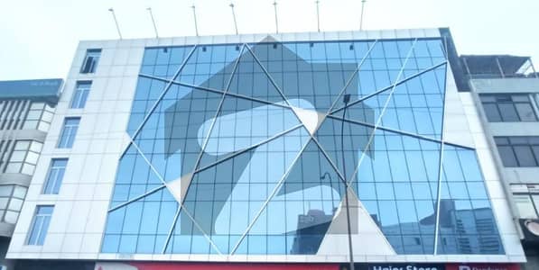 DEFENCE PHASE 7 OFFICE FOR RENT 1400 SQUARE FEET WITH LIFT CAR PARKING MAIN ROAD