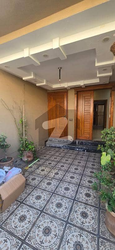 5 Marla House Just Like A Brand New Available For Sale In Sector D Bahria Town Lahore