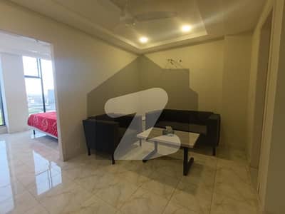 520 SQFT fully furnished Apartment available in Bahria Town Lahore