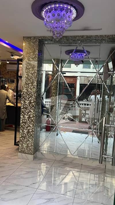 Shop For Rent Main Boulevard Gulberg