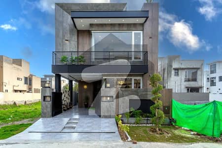 6-Marla Modern Brand New House For Sale at Top Location Near Askari 11 & Commercial Area