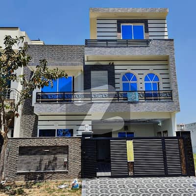 Brand New CDA Approved House For Sale | Best Location | 5 Bedroom | Lop cleared