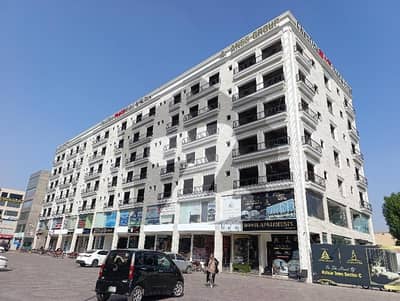 144 SQFT Ground Floor Shop available In Metro Gulf Center Bahria Town Lahore