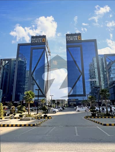 Luxury Corporate Office for Rent - Corporate Excellence in New Blue Area - 2508 sqft iconic margalla views