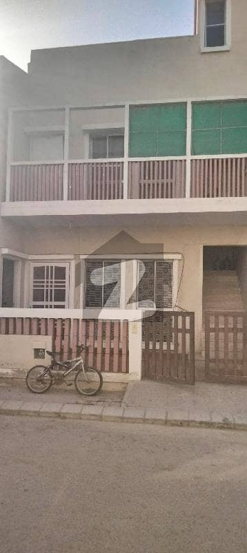 NAYA NAZIMABAD BLOCK B 120 SQY  DOUBLE STORY HOUSE