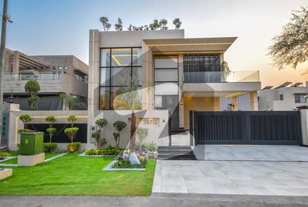 Lower Lock One Kanal Slightly Used Modren Upper Portion Available For Rent In DHA Phase 5