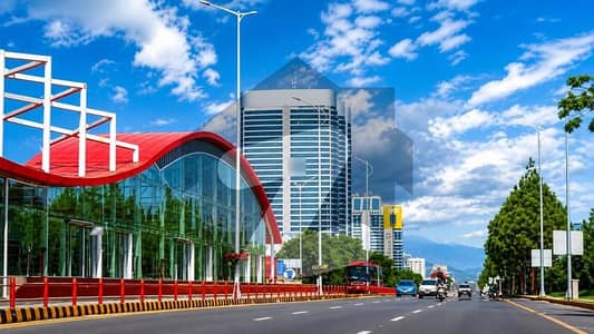 بلیو ایریا اسلام آباد میں 6 مرلہ Studio عمارت 16.0 کروڑ میں برائے فروخت۔