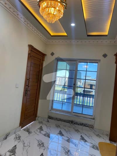 Kanal Portion For Rent In Mumtaz City Islamabad