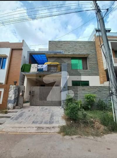 7 marla Ground Portion for rent