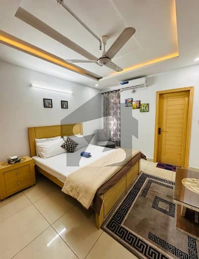 1bed Luxury Furnished Available For Rent Gulberg Green