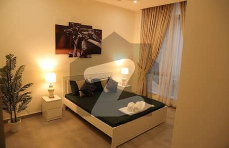 2bed Luxury Furnished Available For Rent Gulberg Green