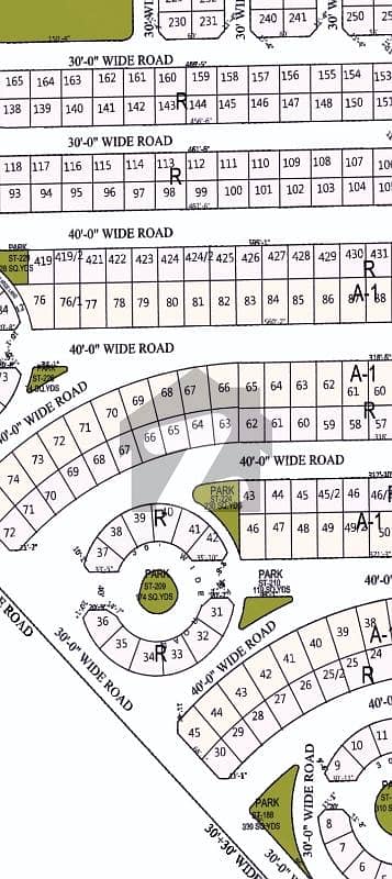 NAYA NAZIMABAD BLOCK D 120 SQY PLOT