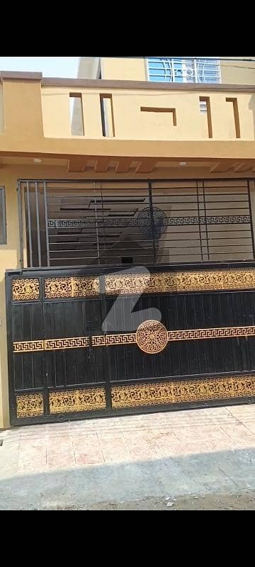 house for sale in arsalan town single story all facility available in 1 c 25 lac
