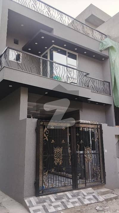 4 Marla brand new Luxury Spanish Dubel Stories House For Sale 4 Marla brand new Luxury Spanish Dubel Stories House For Sale