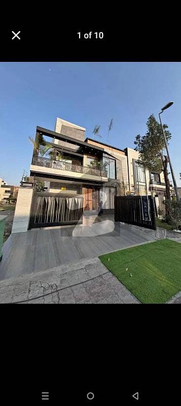 1.5 Kanal Luxury House For Rent In Bahria Town Phase 7   Garden City Prime Location Ideal For Families