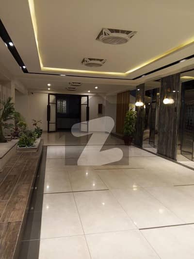 Flat For Sell In Gulistan-e-Jauhar Block 15