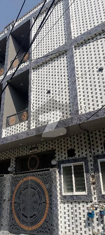 brand new upper 1&2nd floor for rent opp Neelam block Iqbal town Lahore