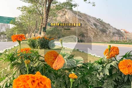 Plot For Sale 120 Yard Block D Naya Nazimabad