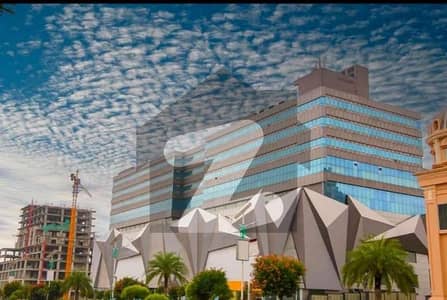 Ready To live A Flat 500 Square Feet In Gulberg Residencia - D Markaz