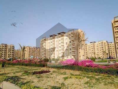 Tower 13 Ground Road 1 Face READY TO MOVE 955sq ft 2Bed Lounge Flat FOR SALE Outer Corner Apartment with AMAZING VIEW. 2KM from MAIN GATE of BTK\