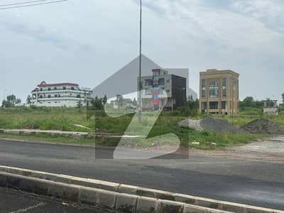 Block C ( 60*90 ) 5400 Square Feet Kanal Residential Park Facing Plot For Sale In PECHS.
