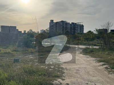 Commercial Plot For Sale Zamar Valley Islamabad