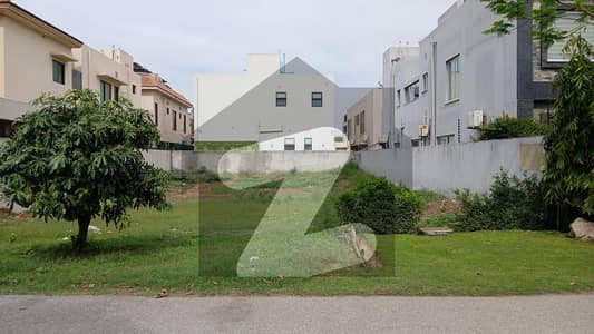 2 Kanal Plot Block T Direct Approach 100FT Road Location DHA Phase 8