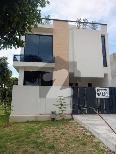 5 Marley Corner House For Sale In Multi Garden B-17 Islamabad