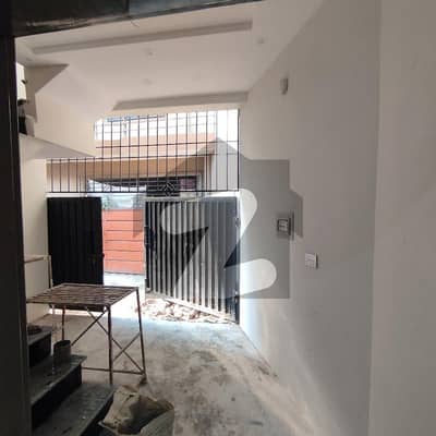 3 Marla Brand New House For Sale Near Main Adyala Road Electricity Available