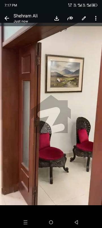 1 Kanal Upper Portion Is Available For Rent At Gulshan Abad Rawalpindi