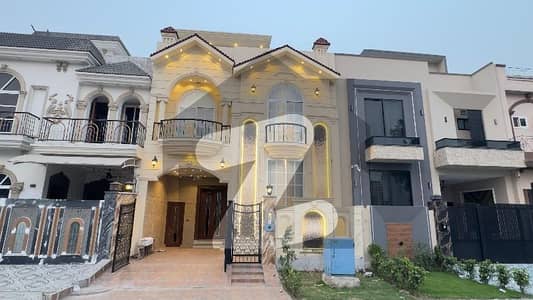5 Marla Luxury House For Sale In A Prime Location A Block Phase 2