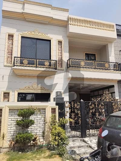 پام سٹی فیروزپور روڈ,لاہور میں 3 کمروں کا 5 مرلہ مکان 1.85 کروڑ میں برائے فروخت۔