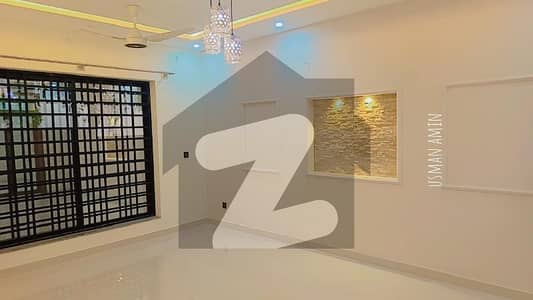 10 Marla brand New House available For Rent (10 kva solar)