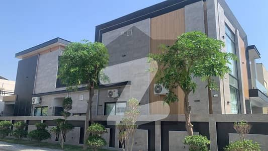 1 Kanal Furnished House Available For Sale In Golf View Residencia Phase 1 Bahria Town Lahore