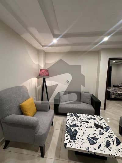 550 SQ ft one bedroom apartments for rent in sector E Bahria Town Lahore
