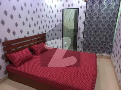 Fully Furnished Flat For Rent Near Emporium Mall And Canal